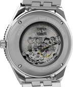 M79 Automatic x Peanuts 40mm Stainless Steel Bracelet Watch
