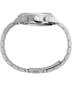 Waterbury Traditional Fly Back Chronograph 43mm Stainless Steel Bracelet Watch