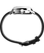 Timex Marlin® Automatic x Peanuts Snoopy Flying Ace 40mm Leather Strap Watch