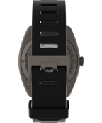 Expedition GMT Titanium Automatic 41mm Silicone Strap Watch