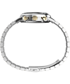 Marlin® Chronograph Tachymeter 40mm Stainless Steel Bracelet Watch 