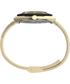 Timex x seconde/seconde/ Loser 38mm Stainless Steel Bracelet Watch