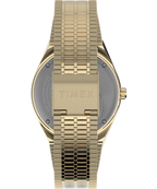 Timex x seconde/seconde/ Loser 38mm Stainless Steel Bracelet Watch