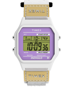 Timex Digital 36mm Fast Wrap Strap Watch