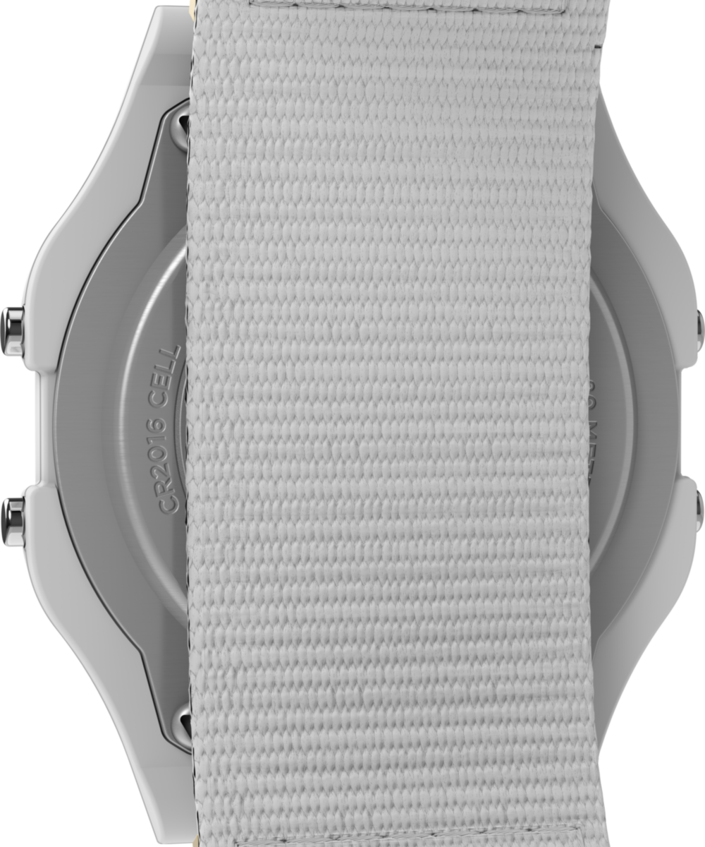 Timex Digital 36mm Fast Wrap Strap Watch