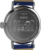 Timex Standard x Peanuts Pumpkin Patch 40mm Leather Strap Watch  