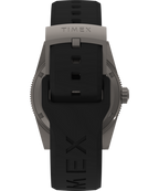 Deepwater Reef 200 Titanium Automatic 41mm Synthetic Rubber Strap Watch