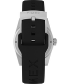 Deepwater Reef 200 GMT 41mm Synthetic Rubber Strap Watch