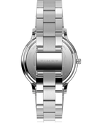 Waterbury Classic Moon Phase 40mm Stainless Steel Bracelet Watch 