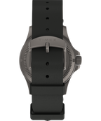 Expedition Titanium 38mm Leather Strap Watch 