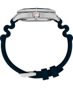 Deepwater Meridian 200 44mm Synthetic Rubber Strap Watch 