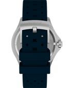 Deepwater Meridian 200 44mm Synthetic Rubber Strap Watch 