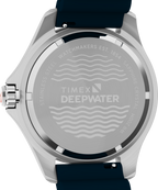Deepwater Meridian 200 44mm Synthetic Rubber Strap Watch 