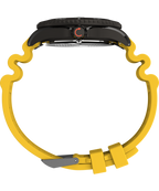 Deepwater Meridian 200 44mm Synthetic Rubber Strap Watch 