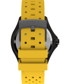 Deepwater Meridian 200 44mm Synthetic Rubber Strap Watch 