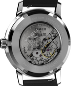 Timex x Peanuts® Marlin® Automatic Space 40mm Leather Strap Watch