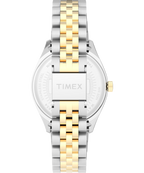 Timex Legacy 36mm Stainless Steel Bracelet Watch  