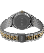 Timex Legacy 36mm Stainless Steel Bracelet Watch  