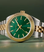 Timex Legacy 36mm Stainless Steel Bracelet Watch  