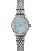 Timex Legacy Mini 25mm Stainless Steel Bracelet Watch 