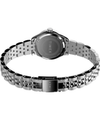 Timex Legacy Mini 25mm Stainless Steel Bracelet Watch 