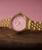 Timex Legacy Mini 25mm Stainless Steel Bracelet Watch 