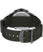 Expedition Tide-Temp-Compass 43mm Fabric Strap Watch