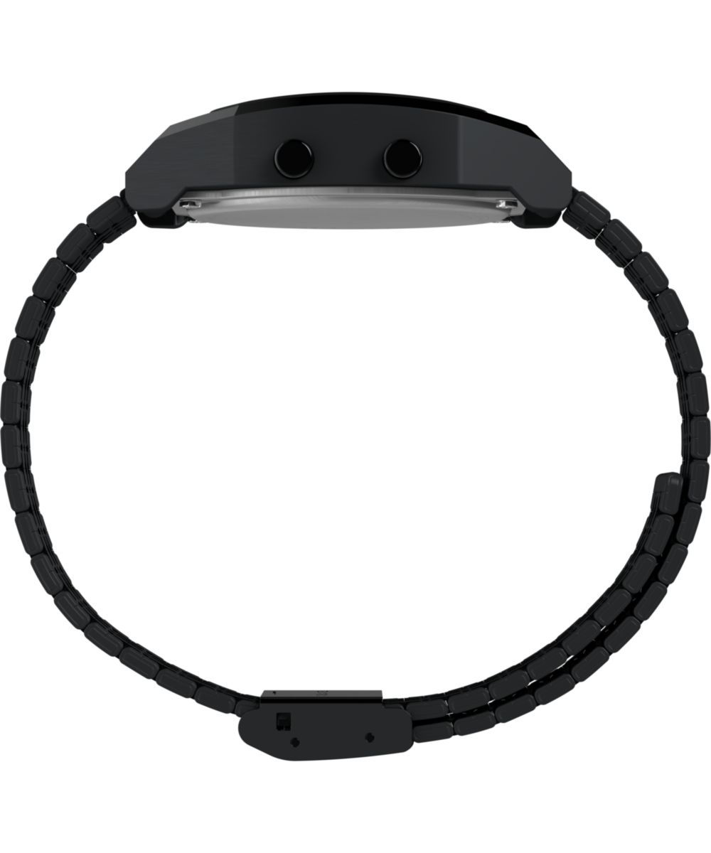 Timex T80 Steel 36mm Stainless Steel Bracelet Watch