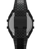 Timex T80 Steel 36mm Stainless Steel Bracelet Watch