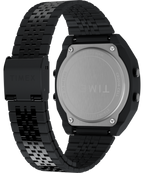 Timex T80 Steel 36mm Stainless Steel Bracelet Watch