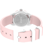 TIMEX TIME MACHINES® 30mm Silicone Strap Watch