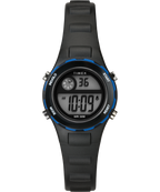 TIMEX TIME MACHINES® 27mm Resin Strap Watch 