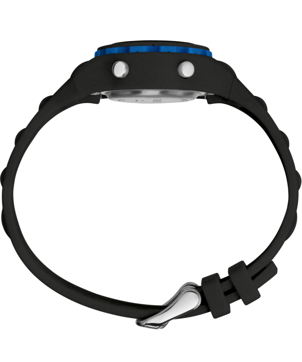 TIMEX TIME MACHINES® 27mm Resin Strap Watch 