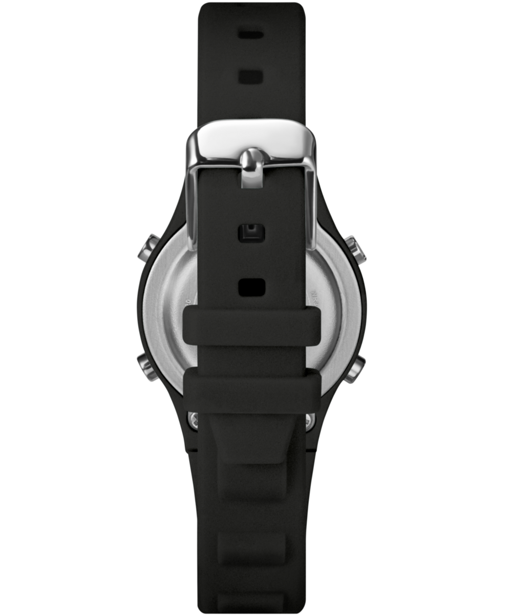 TIMEX TIME MACHINES® 27mm Resin Strap Watch 