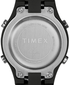 TIMEX TIME MACHINES® 27mm Resin Strap Watch 