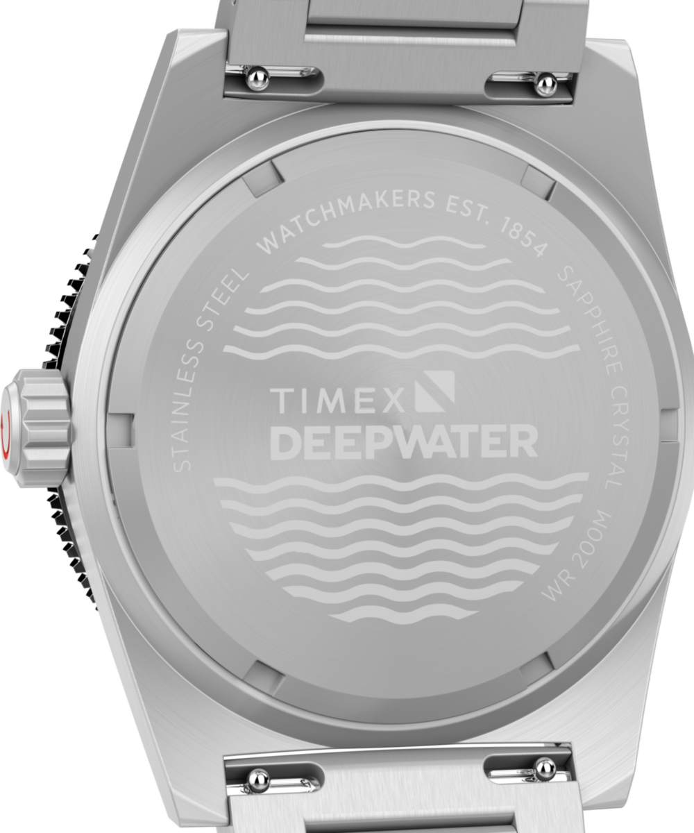 Deepwater Reef 200 41mm Stainless Steel Bracelet Watch