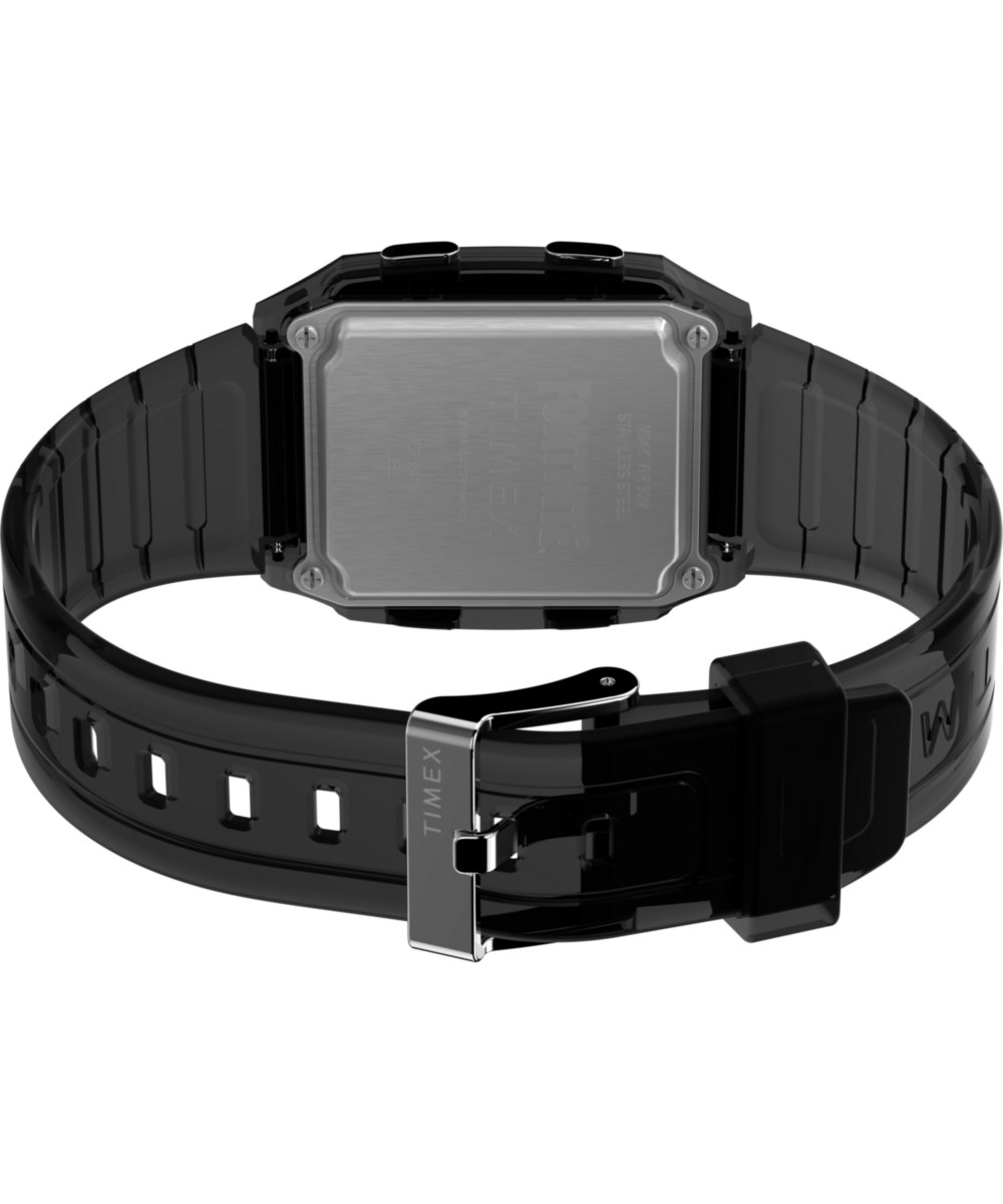 Q Timex LCA x Fortnite® 35mm Resin Strap Watch