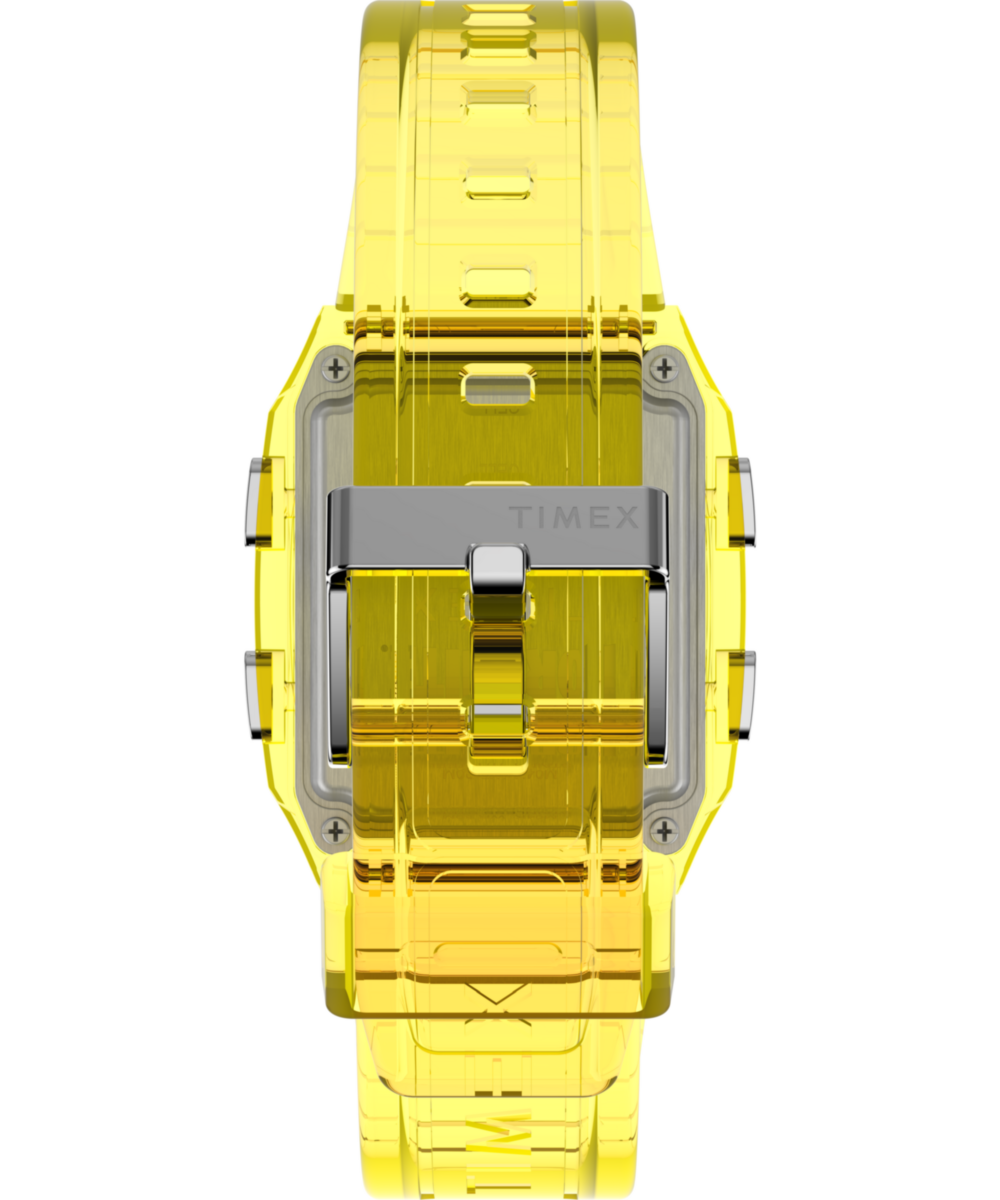 Q Timex LCA x Fortnite® 35mm Resin Strap Watch