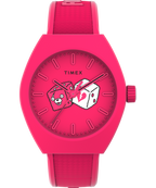 Timex Urban Pop x Fortnite® 40mm Bio-TPU Strap Watch 