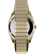 Timex® Automatic 1983 E Line Reissue 34mm Gold-Tone Expansion Band Watch