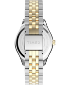 Timex x Peanuts® Timex Legacy Bowtie 34mm Stainless Steel Bracelet Watch