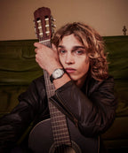 Q Timex® Continental GMT 39mm Synthetic Rubber Strap Watch 