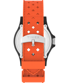 Timex Main Street NASA Artemis 40mm Silicone Strap Watch