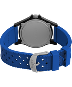 Timex Main Street NASA Artemis 40mm Silicone Strap Watch