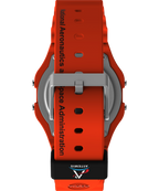 Timex Main Street NASA Artemis Digital 36mm Resin Strap Watch