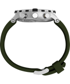 Expedition® Tide-Temp-Compass 45mm Silicone Strap Watch