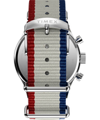 Timex Weekender New England Chronograph 40mm Eco-Conscious Fabric Strap Watch