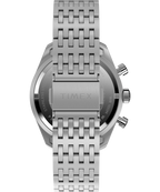 Waterbury Traditional Chronograph 41mm Stainless Steel Bracelet Watch 