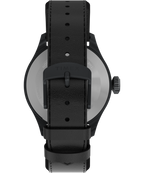 Waterbury Ace 41mm Leather Strap Watch