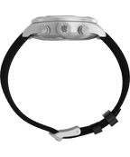 Waterbury Ace Chronograph 41mm Leather Strap Watch